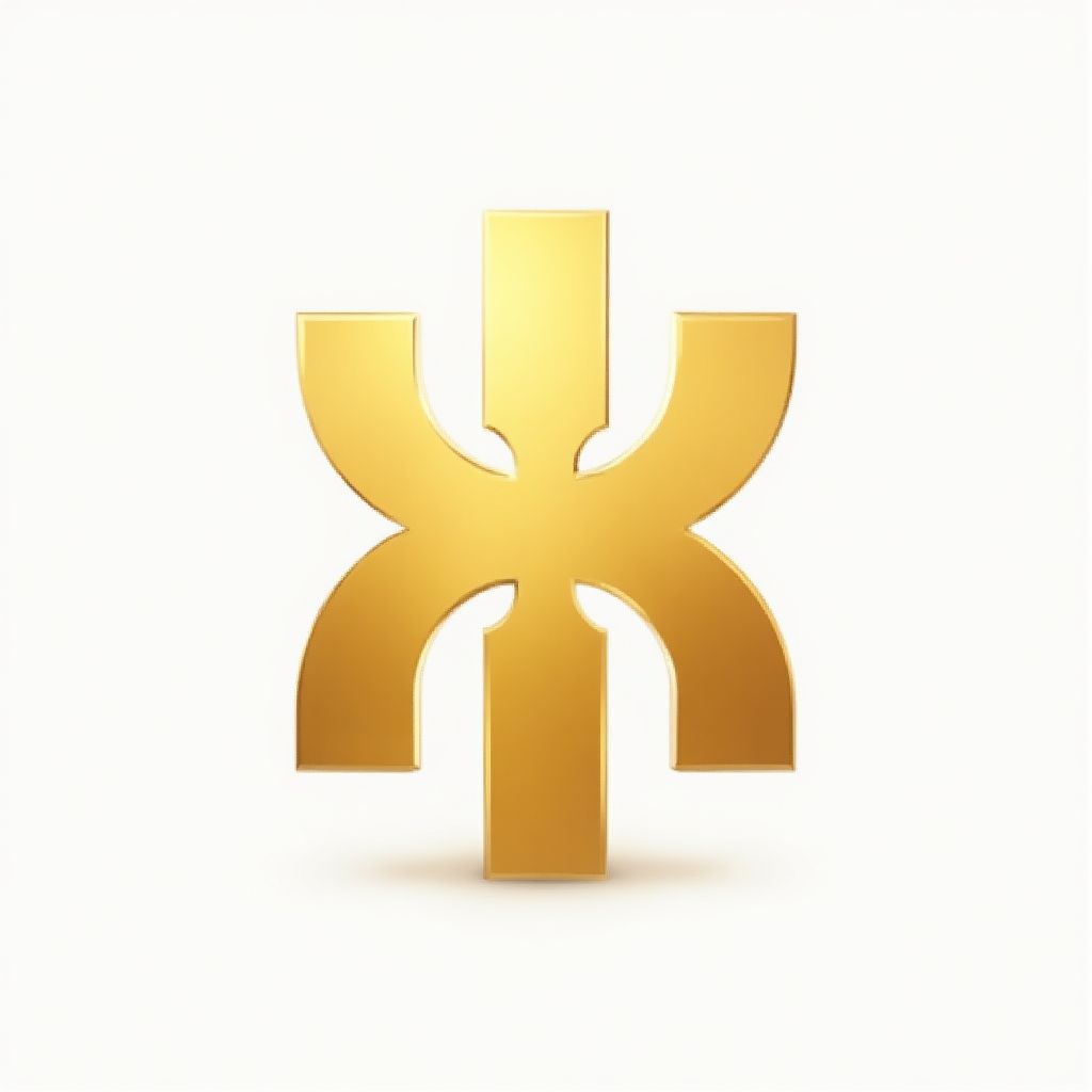Icono de lingote de oro