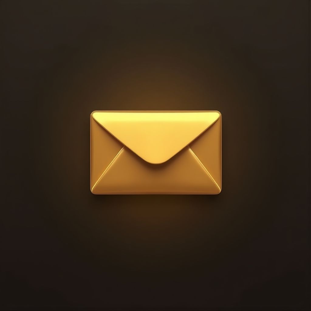 Icono de email