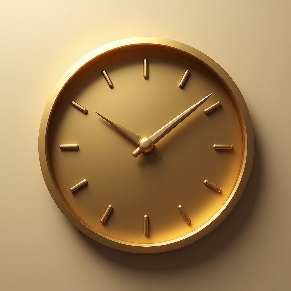 Icono de horario