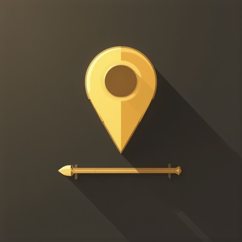 Icono de ubicación