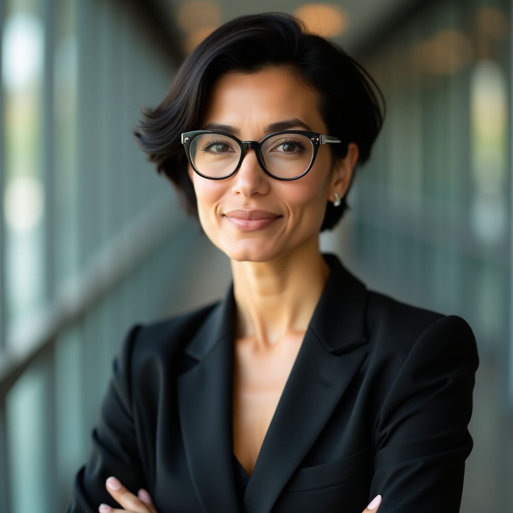Luciana Méndez - Directora de Operaciones